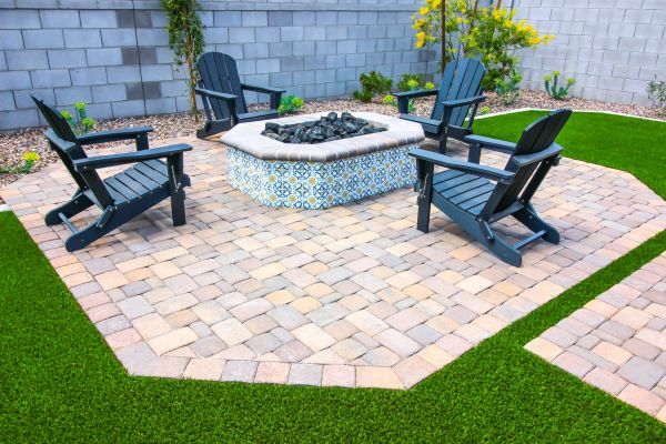 Cost of Paver Patio Service in Truckee