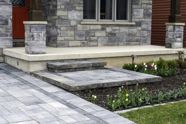 Paver Repair Service in Truckee