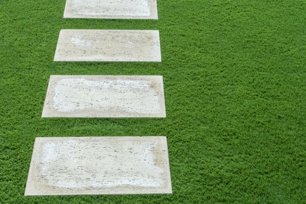Cost of Turf Block Installation in Truckee