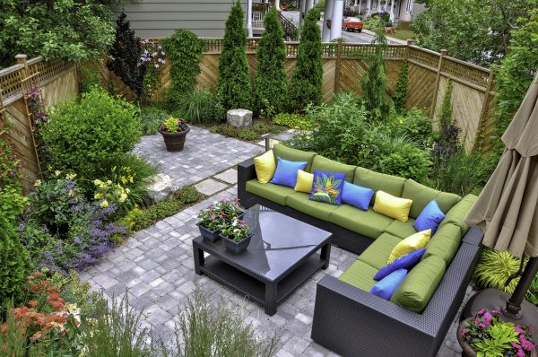 Patio Design in Truckee