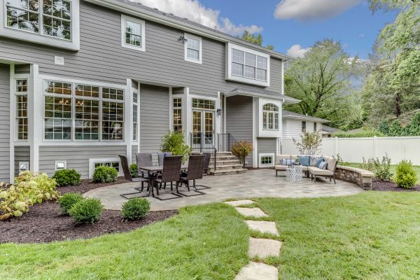 Cost of Patio Makeover Service in Truckee