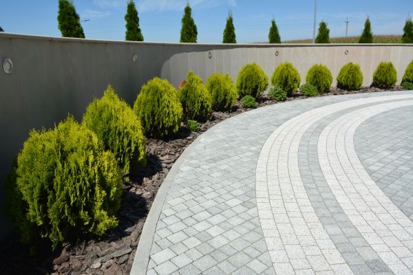 Paver Installation in Truckee
