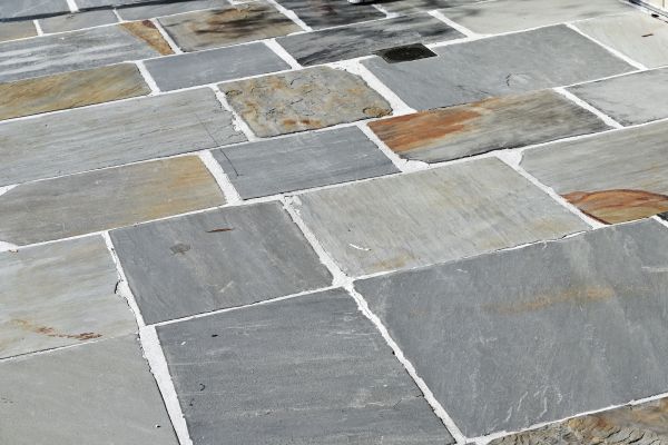 Cost of Slate Pavers Installation in Truckee