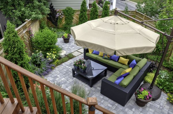 Cost of Hard Landscaping in Truckee