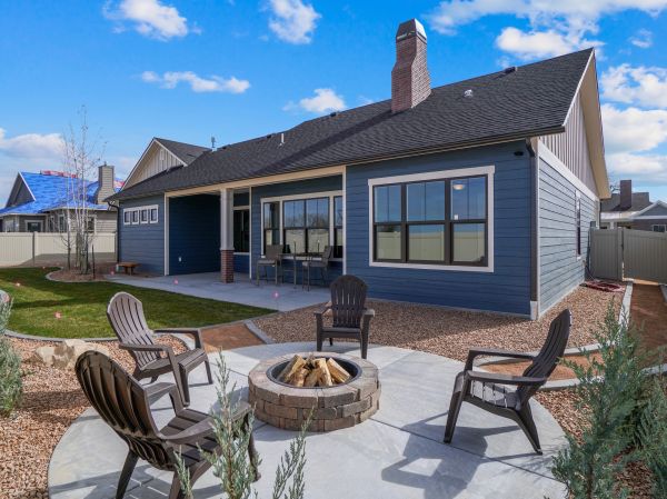 Cost of Cement Landscaping in Truckee