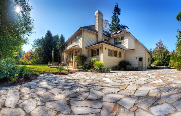 Cost of Stone Paving in Truckee