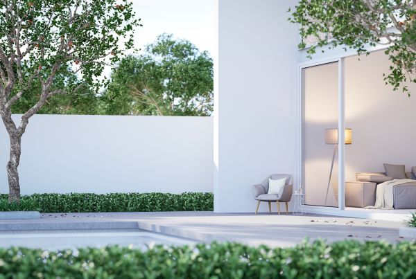 Cost of Courtyard Installation in Truckee