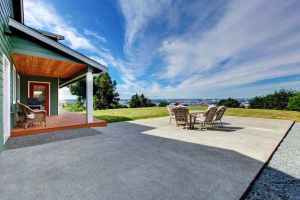 Cost of Backyard Paving in Truckee
