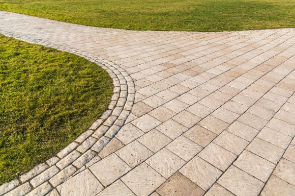Cost of Paver Pathway Installation in Truckee
