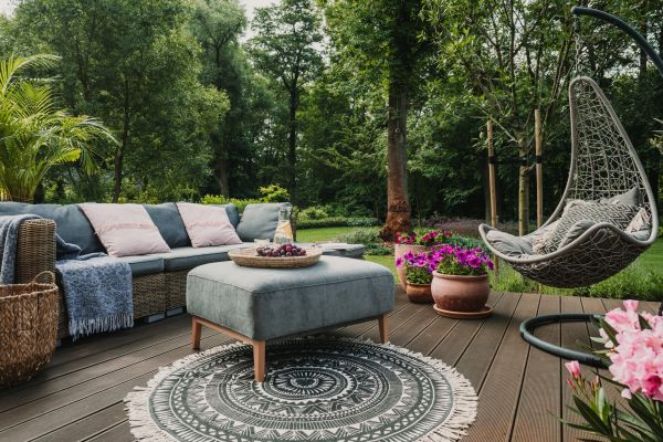 Cost of Garden Patio Installation in Truckee
