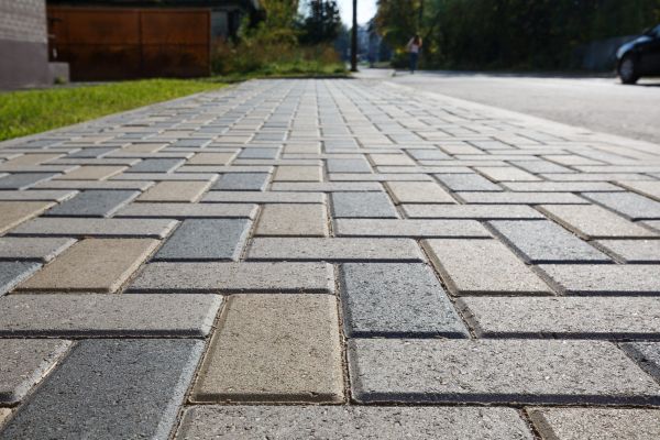 Cost of Block Paving Service in Truckee
