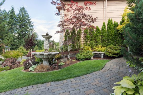 Cost of Hardscape Pavers Installation in Truckee
