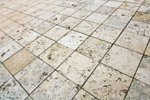Cost of Travertine Pavers Installation in Truckee