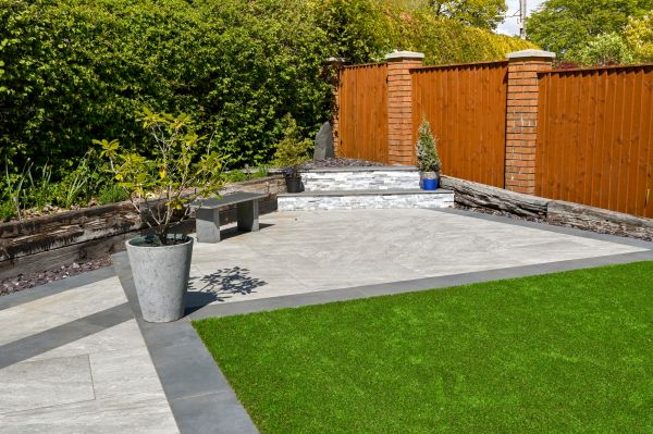 Cost of Porcelain Pavers Installation in Truckee