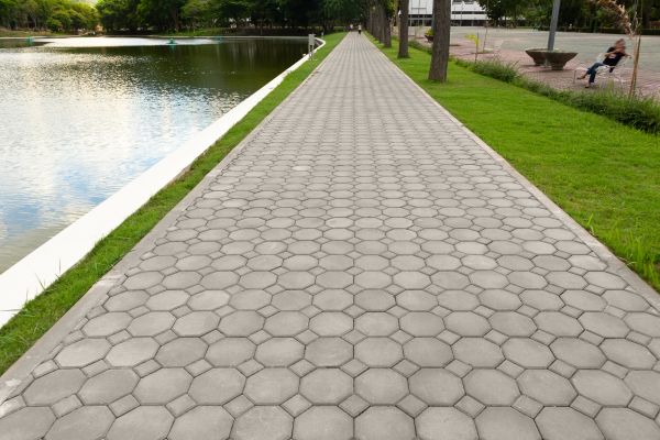 Cost of Pathway Pavers Installation in Truckee