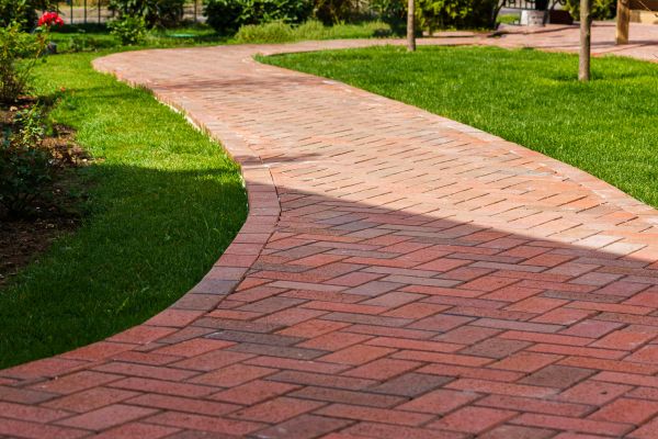 Walkway Pavers Installation in Truckee