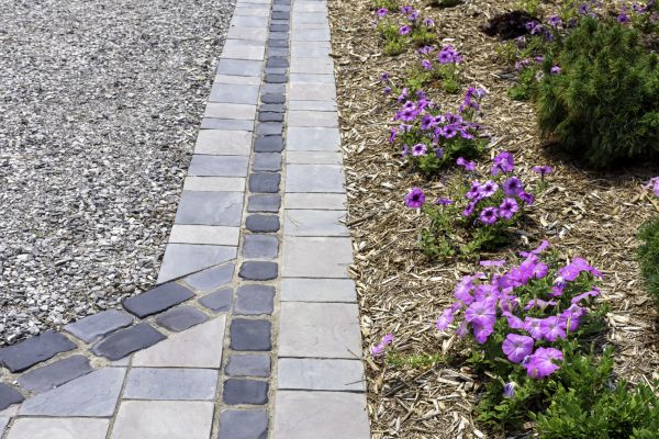 Cost of Garden Pavers Installation in Truckee