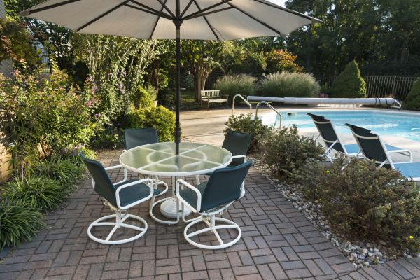 Deck Paving in Truckee