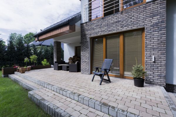 Cost of Backyard Paver Installation in Truckee