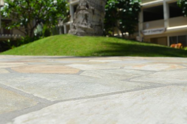 Stone Driveway Construction in Truckee