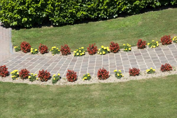 Garden Paving in Truckee