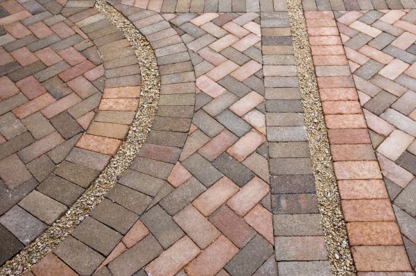 Cost of Landscape Paving in Truckee