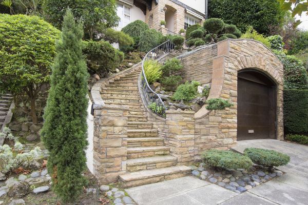 Cost of Residential Hardscaping in Truckee
