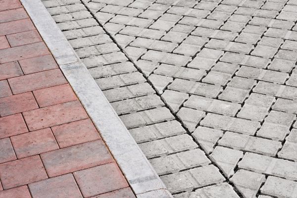 Brick Driveway Paving in Truckee
