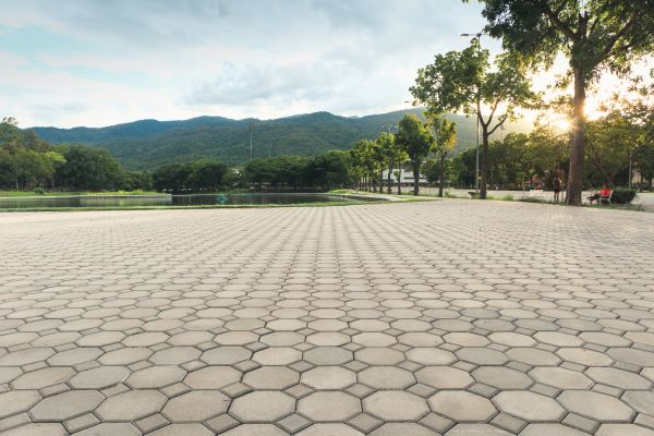 Paver Flooring Installation in Truckee