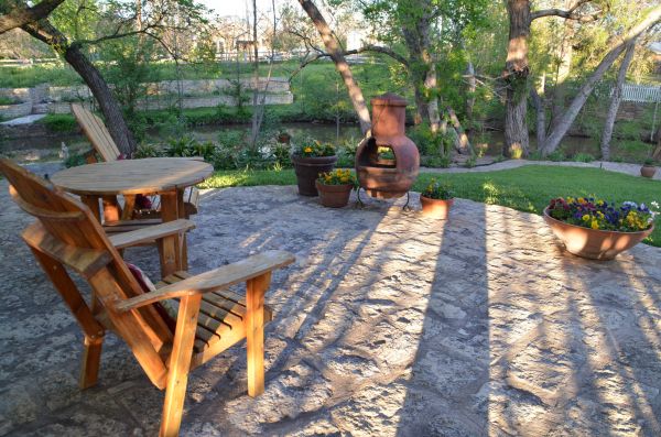 Cost of Stone Deck Installation in Truckee