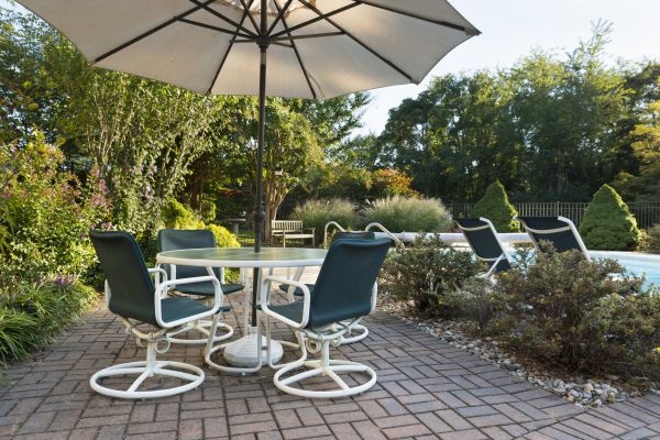 Cost of Paver Deck Construction in Truckee