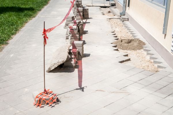 Cost of Stone Patio Replacement in Truckee