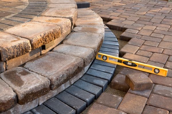 Cost of Sandstone Pavers Installation in Truckee