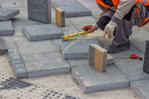 Cost of Block Pavers Installation in Truckee
