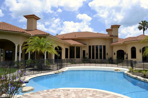 Cost of Outdoor Pool Paving in Truckee