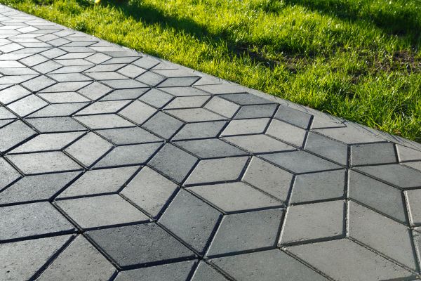 Cost of Concrete Pavers Construction in Truckee