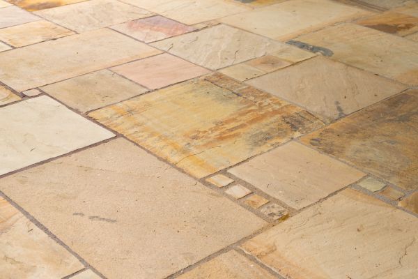 Sandstone Driveway Service in Truckee