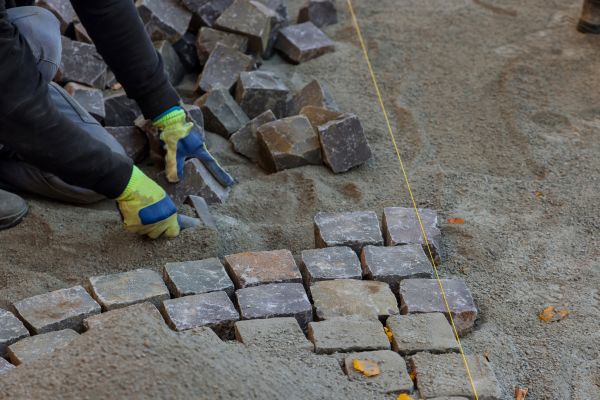 Cost of Patio Stones Installation in Truckee