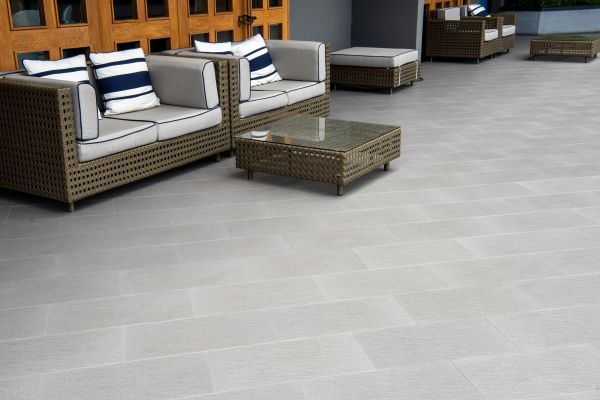 Cost of Outdoor Flooring Service in Truckee