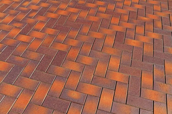 Brick Hardscape Construction in Truckee