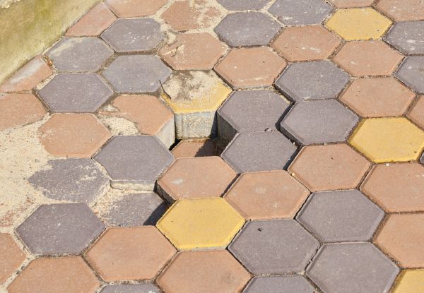 Cost of Patio Pavers Replacement in Truckee