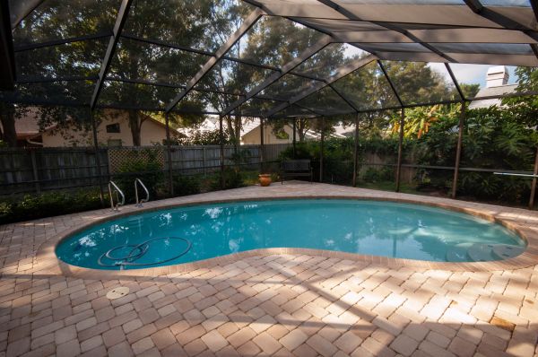Cost of Pool Area Paving in Truckee