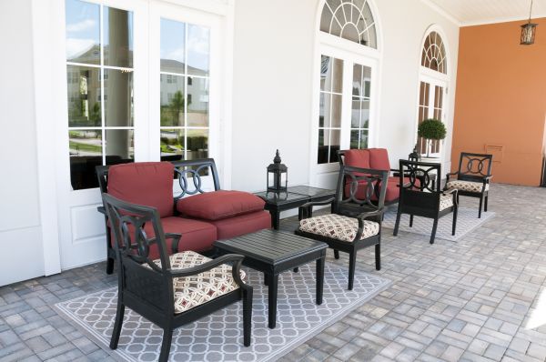 Cost of Paver Porch Repair in Truckee