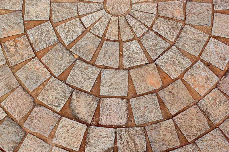 Decorative Paver Patterns