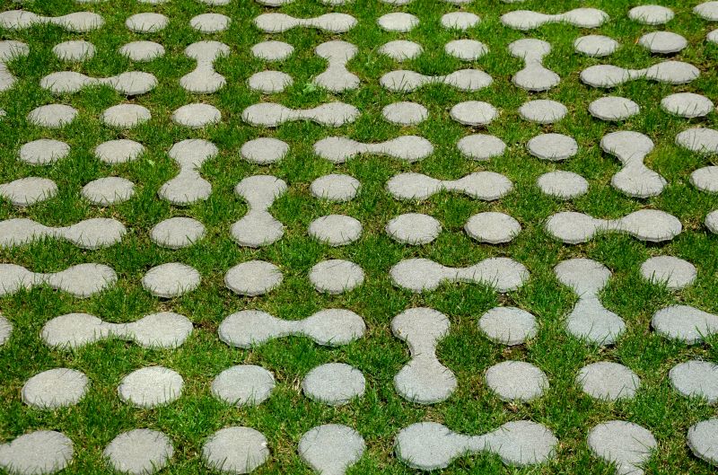 Permeable Paver System